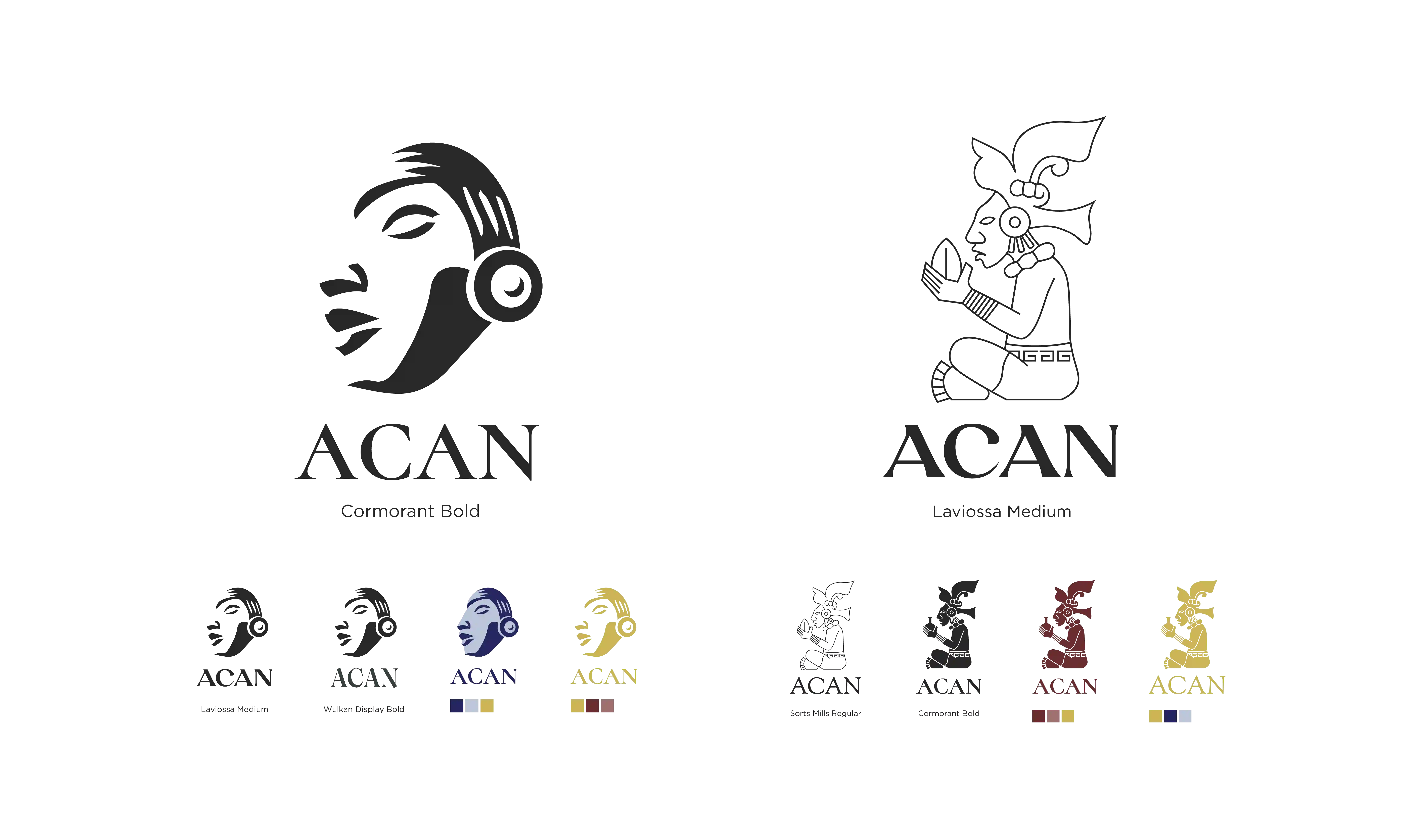 Acan Chocolate Liqueur — 6