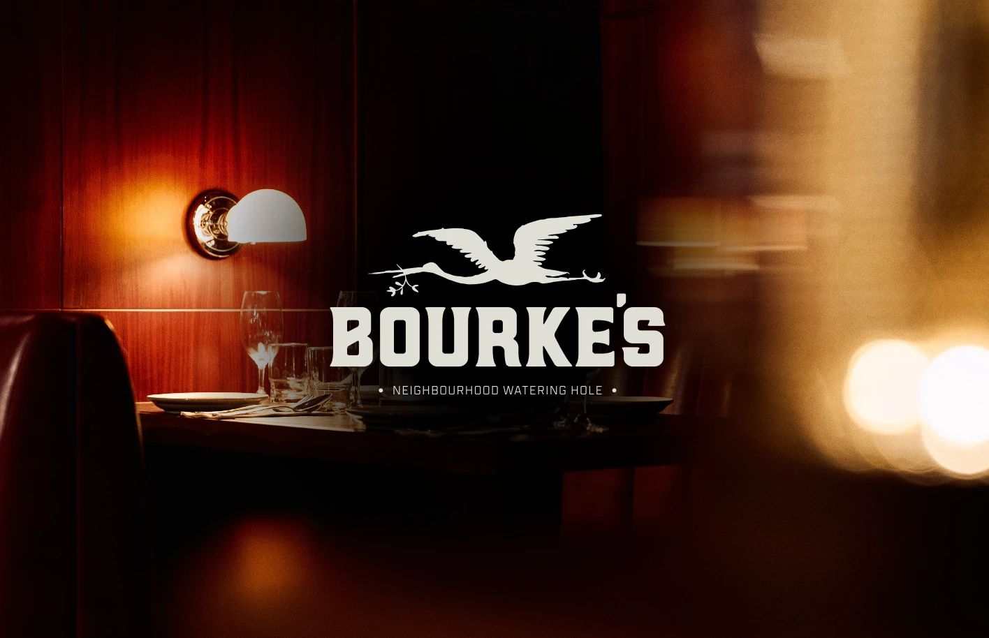 Bourke's
