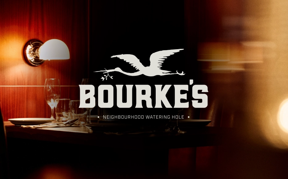 Bourke's — 3