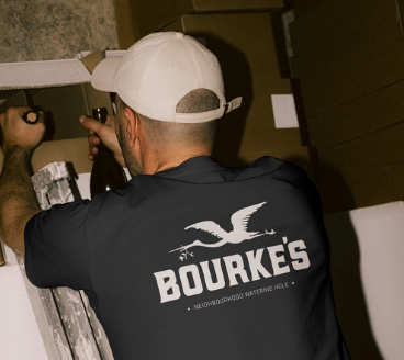 Bourke's — 4