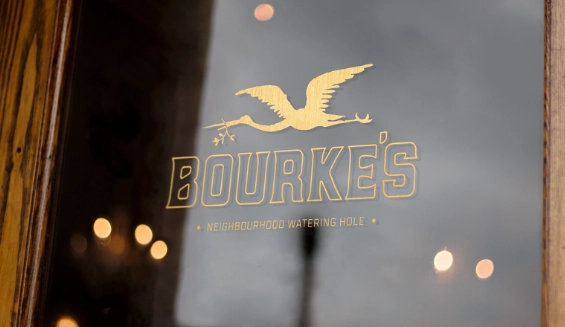 Bourke's — 6