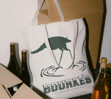 Bourke's — 7
