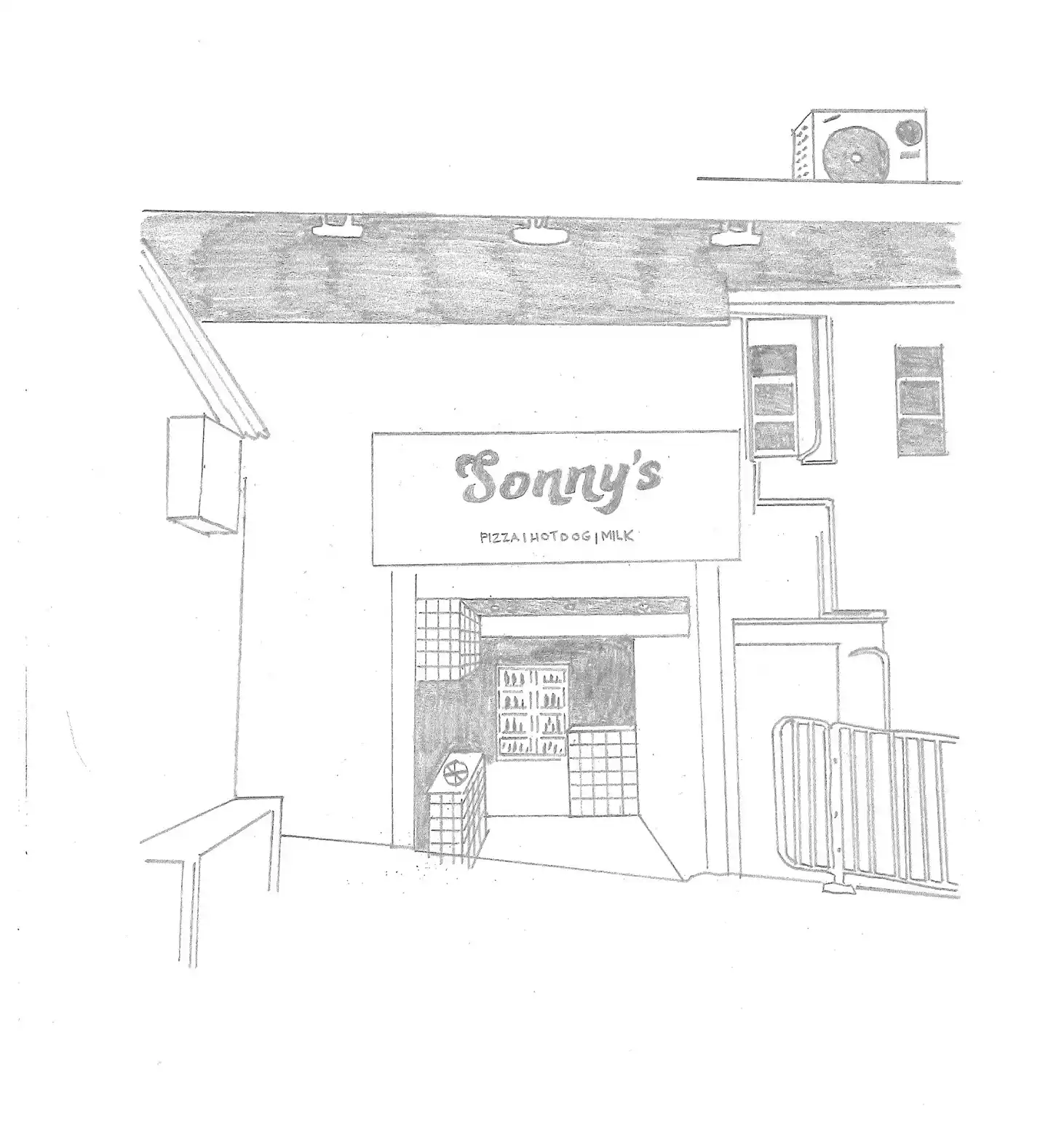 Sonny's — 10